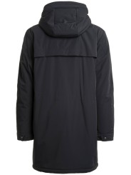 Doudoune Easy légère longue Noir Parajumpers PJS Homme PMJKBC03 541 boutique Strasbourg shop online Men Downjacket