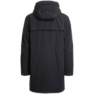 Doudoune Easy légère longue Noir Parajumpers PJS Homme PMJKBC03 541 boutique Strasbourg shop online Men Downjacket