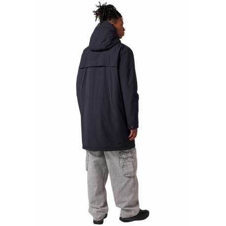 Doudoune Easy légère longue Noir Parajumpers PJS Homme PMJKBC03 541 boutique Strasbourg shop online Men Downjacket