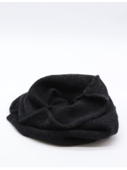 Col Yack Noir Isabel Benenato femme homme GK03 01 Strasbourg France mode fashion boutique online mixte 