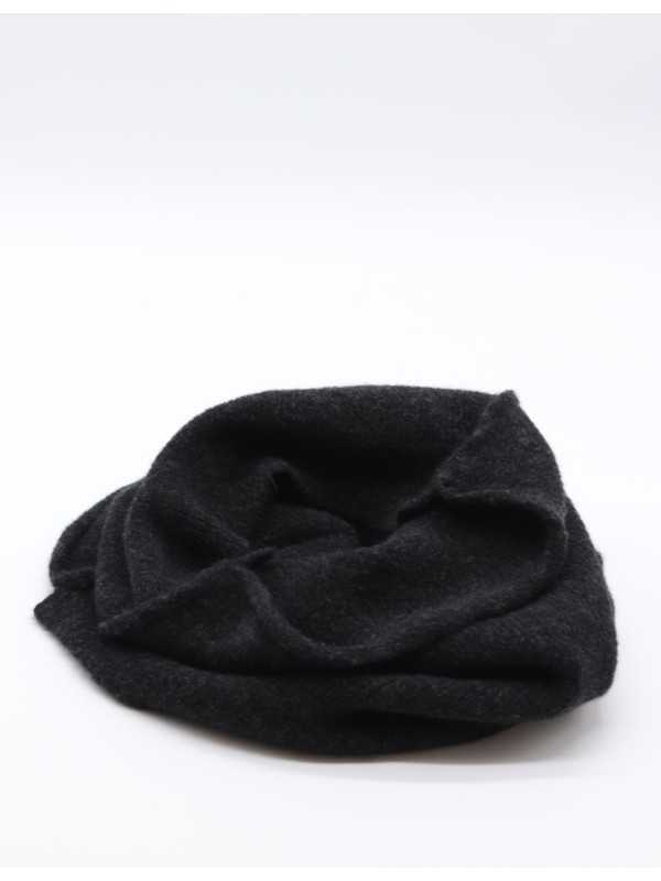 Col Yack Noir Isabel Benenato femme homme GK03 01 Strasbourg France mode fashion boutique online mixte 