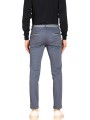 Chino coton stretch Indigo Ceinture Rayée Torino Winter Mason's Homme N3 MBE130 251 Strasbourg Boutique Online Mode 