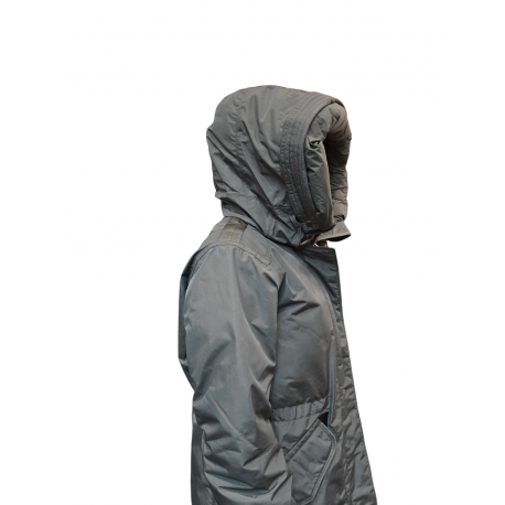 Doudoune Tank Tech Vert Thyme Parajumpers PJS Femme PWJKMA37 610 Alsace Strasbourg Boutique Online parka concept store