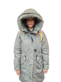 Doudoune Tank Tech Vert Thyme Parajumpers PJS Femme PWJKMA37 610 Alsace Strasbourg Boutique Online parka concept store