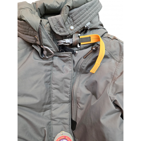 Doudoune Tank Tech Vert Thyme Parajumpers PJS Femme PWJKMA37 610 Alsace Strasbourg Boutique Online parka concept store