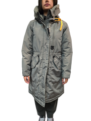 Doudoune Tank Tech Vert Thyme Parajumpers PJS Femme PWJKMA37 610 Alsace Strasbourg Boutique Online parka concept store