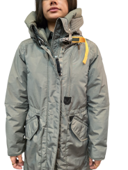 Doudoune Tank Tech Vert Thyme Parajumpers PJS Femme PWJKMA37 610 Alsace Strasbourg Boutique Online parka concept store