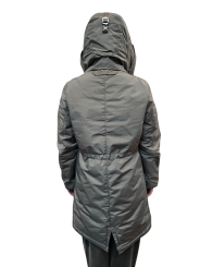 Doudoune Tank Tech Vert Thyme Parajumpers PJS Femme PWJKMA37 610 Alsace Strasbourg Boutique Online parka concept store