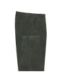 Pantalon Cupro droit carotte Joanie Kaki Bosco Roberto Ricci Designs Femme 723 20