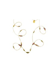 Collier Tibétain Stib Strawberry Rose Sharing Bijoux Boutique Strasbourg Jewelery online Concept store