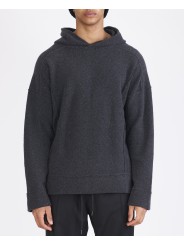 Hoodies Mérinos Cachemire Gris Isabel Benenato Homme UK21 80 Strasbourg Boutique Online Mode 