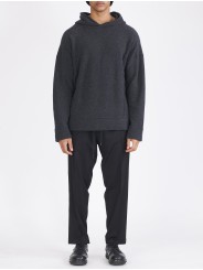 Hoodies Mérinos Cachemire Gris Isabel Benenato Homme UK21 80 Strasbourg Boutique Online Mode 