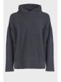 Hoodies Mérinos Cachemire Gris Isabel Benenato Homme UK21 80 Strasbourg Boutique Online Mode 