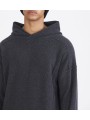 Hoodies Mérinos Cachemire Gris Isabel Benenato Homme UK21 80 Strasbourg Boutique Online Mode 