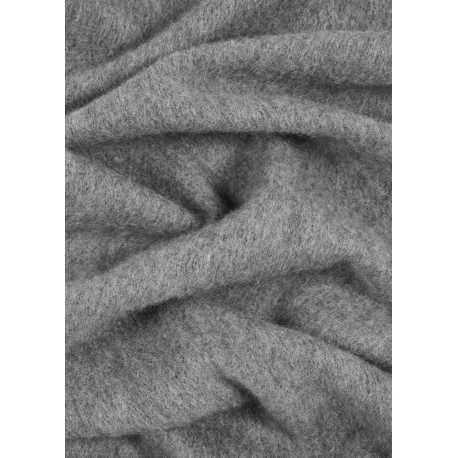 Echarpe unie Cachemire Gris clair M1A 150K N163 76 Paul Smith Homme Femme Boutique Strasbourg FRance Accessoire