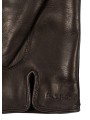 Gants cuir Choco entres doigts Taupe M1A 415GL M251 66 Paul Smith Homme gloves man strasbourg boutique shop online