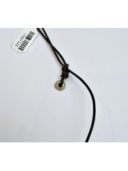Collier Perlita 5 Perles Ombre avec rondelles de bronze TFW2461 Catherine Michiels Boutique Strasbourg jewelery