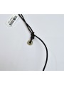 Collier Perlita 5 Perles Ombre avec rondelles de bronze TFW2461 Catherine Michiels Boutique Strasbourg jewelery