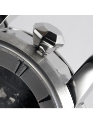 Montre R360 Oblivion Hex Silver Cuff X Goat R360 15 XHEX 01 08 Fob Paris boutique online shop strasbourg watch store