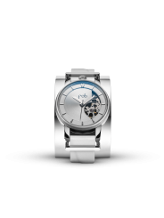 Montre R360 Oblivion Hex Silver Cuff X Goat R360 15 XHEX 01 08 Fob Paris boutique online shop strasbourg watch store