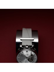 Montre R360 Oblivion Hex Silver Cuff X Goat R360 15 XHEX 01 08 Fob Paris boutique online shop strasbourg watch store