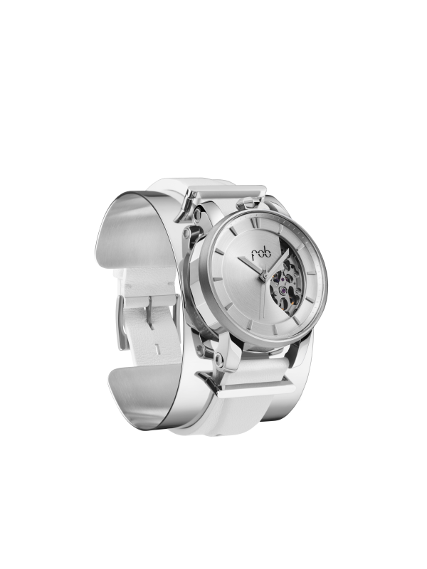 Montre R360 Oblivion Hex Silver Cuff X Goat R360 15 XHEX 01 08 Fob Paris boutique online shop strasbourg watch store