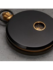 Montre Gousset Gold Gold chain R40C 07 ACC 02 Fob Paris boutique strasbourg france online store shop watch 