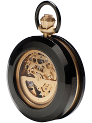 Montre Gousset Gold Gold chain R40C 07 ACC 02 Fob Paris boutique strasbourg france online store shop watch 