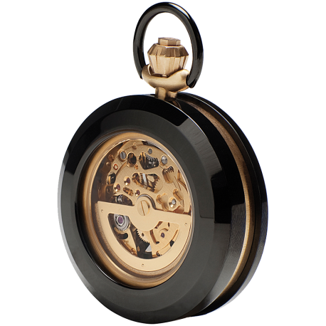 Montre Gousset Gold Gold chain R40C 07 ACC 02 Fob Paris boutique strasbourg france online store shop watch 