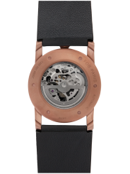 Montre R413 Magnet Black Leather R413C 11 R413S 101 Fob Paris strasbourg watch store shop online avant garde