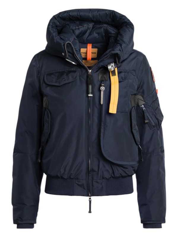 DOUDOUNE GOBI BLUE NAVY PJS PARJUMPERS FEMME 24WPW JKMA31 0316 boutique strasbourg vêtement downjacket online