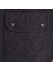 Gilet lowerdale matelassé sans manches navy MGI0245 NY71 shop mode tendance strasbourg france 