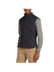 Gilet lowerdale matelassé sans manches navy MGI0245 NY71 shop mode tendance strasbourg france 