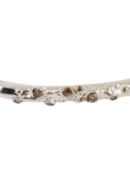 Bracelet en argent sterling Diamants Cognac 6p, 0.16ct BR BASAK 3 S ST DIA CO Rosa Maria Jewellery boutique Strasbourg
