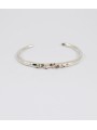 Bracelet en argent sterling Diamants Cognac 6p, 0.16ct BR BASAK 3 S ST DIA CO Rosa Maria Jewellery boutique Strasbourg