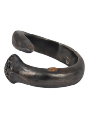 Bague argent Diamants noirs 41p PONNIE 2 TW ST DIA BLK Rosa Maria Jewellery boutique Strasbourg concept store bijoux 