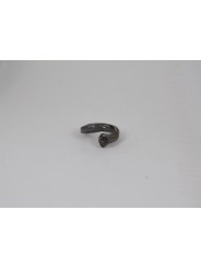 Bague argent Diamants noirs 41p PONNIE 2 TW ST DIA BLK Rosa Maria Jewellery boutique Strasbourg concept store bijoux 