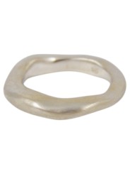 Bague anneau argent fin WAVE 3 Rosa Maria Jewellery boutique Strasbourg Concept store Bijoux ring shop online