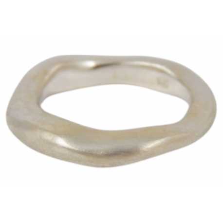Bague anneau argent fin WAVE 3 Rosa Maria Jewellery boutique Strasbourg Concept store Bijoux ring shop online
