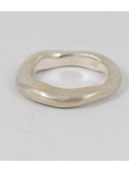 Bague anneau argent fin WAVE 3 Rosa Maria Jewellery boutique Strasbourg Concept store Bijoux ring shop online