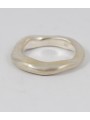 Bague anneau argent fin WAVE 3 Rosa Maria Jewellery boutique Strasbourg Concept store Bijoux ring shop online