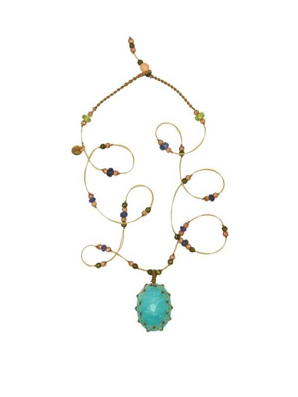 Collier Tibétain Stib Amazonite Sharing Bijoux Boutique Strasbourg Jewelery online Concept store.jpg