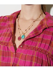 Collier Tibétain Stib Amazonite Sharing Bijoux Boutique Strasbourg Jewelery online Concept store.jpg