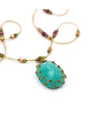 Collier Tibétain Stib Amazonite Sharing Bijoux Boutique Strasbourg Jewelery online Concept store.jpg