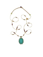 Collier Tibétain Stib Amazonite Sharing Bijoux Boutique Strasbourg Jewelery online Concept store.jpg