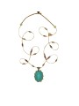 Collier Tibétain Stib Amazonite Sharing Bijoux Boutique Strasbourg Jewelery online Concept store.jpg