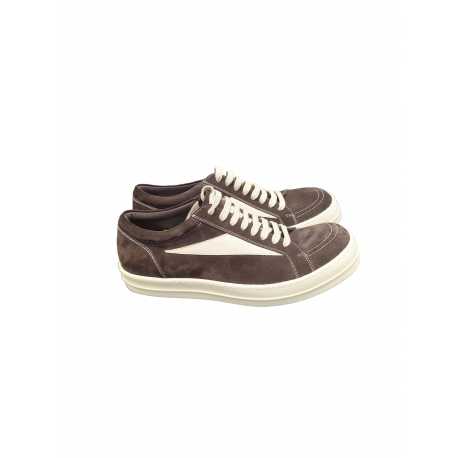 スニーカー RICK OWENS Men Sneakers RU01E5897 LVSLCO 1411 Brown snekas vintage sneakers man brown - RICK OWENS - d — 2