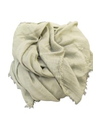 Chech Blanc cassé Dinge Modal Cachemir Rick Owens Femme Homme RP01E 7474 SCAR 15 Strasbourg Boutique Online Mode Mixte