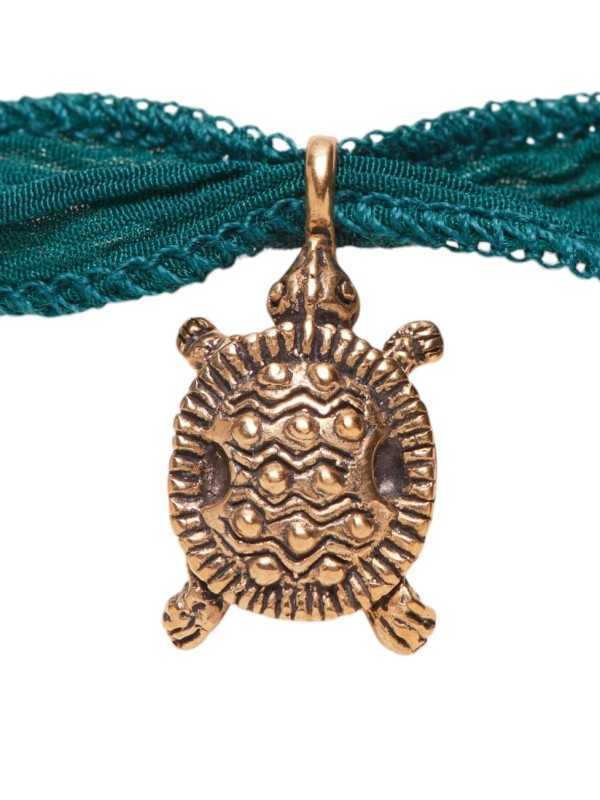 Charm Tito Bronze Tortue 0111BR Catherine Michiels boutique Strasbourg shop online bijoux jewelery positiv vibes 