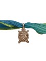 Charm Tito Bronze Tortue 0111BR Catherine Michiels boutique Strasbourg shop online bijoux jewelery positiv vibes 